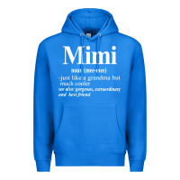 True Royal mimi Premium Hoodie - artisFamous