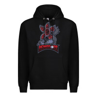 Black hawkins demodogs Premium Hoodie - artisFamous