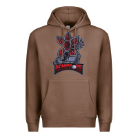 Chestnut hawkins demodogs Premium Hoodie - artisFamous