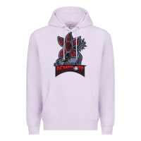 Lilac hawkins demodogs Premium Hoodie - artisFamous