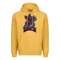 Mustard hawkins demodogs Premium Hoodie - artisFamous