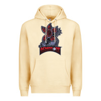 Pina Colada hawkins demodogs Premium Hoodie - artisFamous