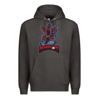 Smoke hawkins demodogs Premium Hoodie - artisFamous