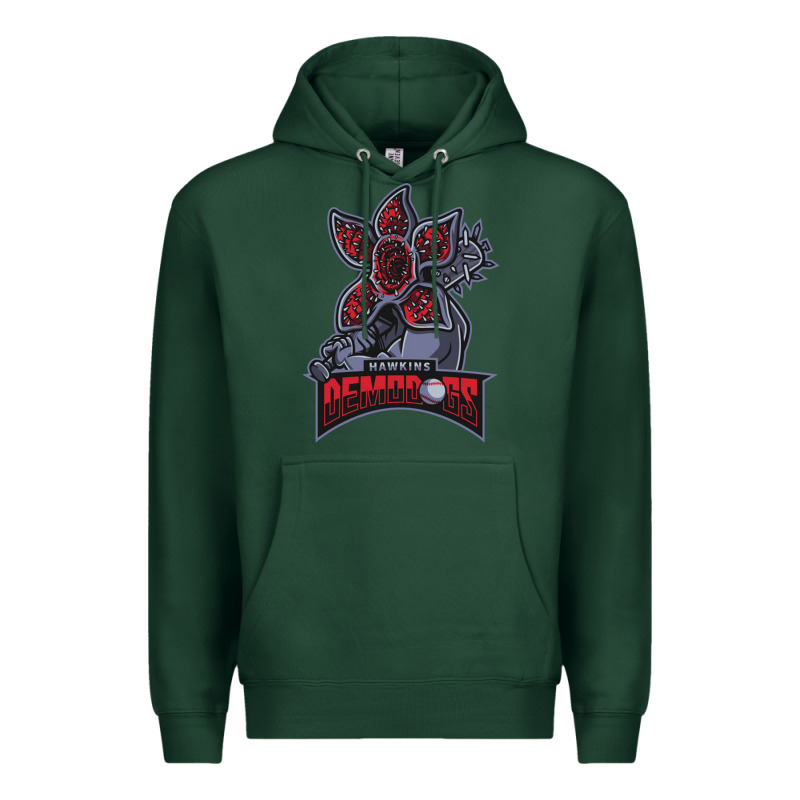 Hawkins Demodogs Premium Hoodie by artisFamous | Teevron