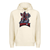 Tofu hawkins demodogs Premium Hoodie - artisFamous