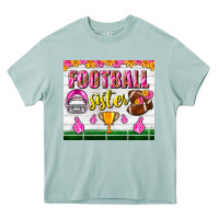 Arona football sister tumbler Heavy Core Tee - BundleAndBundleShop