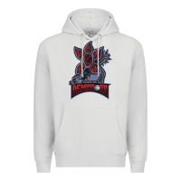 Dove Grey hawkins demodogs Premium Hoodie - artisFamous