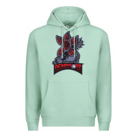 Seafoam hawkins demodogs Premium Hoodie - artisFamous