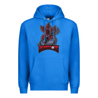 True Royal hawkins demodogs Premium Hoodie - artisFamous