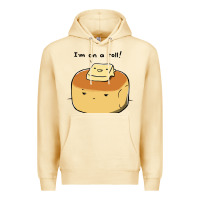 Pina Colada i'm on a roll! Premium Hoodie - artisFamous