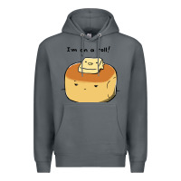 Rock i'm on a roll! Premium Hoodie - artisFamous