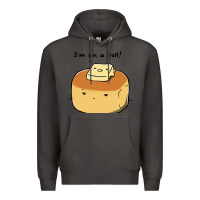 Smoke i'm on a roll! Premium Hoodie - artisFamous
