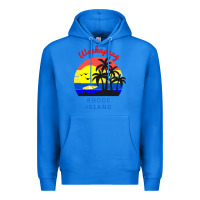 True Royal weekapaug, rhode island sunset Premium Hoodie - artisFamous