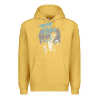 Antique Gold the nerve agents Premium Hoodie - artisFamous
