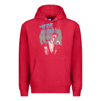 Cardinal the nerve agents Premium Hoodie - artisFamous