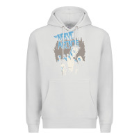 Dove Grey the nerve agents Premium Hoodie - artisFamous