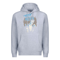 Heather Grey the nerve agents Premium Hoodie - artisFamous