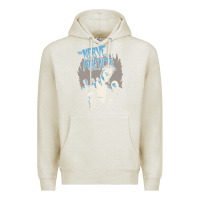 Oatmeal Heather the nerve agents Premium Hoodie - artisFamous