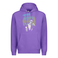 Purple the nerve agents Premium Hoodie - artisFamous