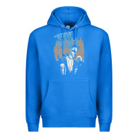 True Royal the nerve agents Premium Hoodie - artisFamous