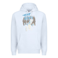 White the nerve agents Premium Hoodie - artisFamous