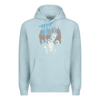 Blue Mist the nerve agents Premium Hoodie - artisFamous
