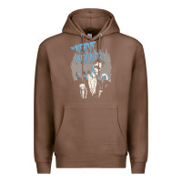 Chestnut the nerve agents Premium Hoodie - artisFamous