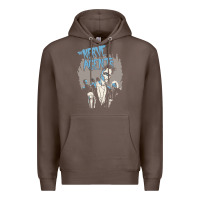 Coffee the nerve agents Premium Hoodie - artisFamous