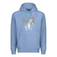 Colony Blue the nerve agents Premium Hoodie - artisFamous