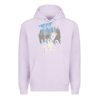 Lilac the nerve agents Premium Hoodie - artisFamous