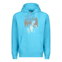 Ocean Blue the nerve agents Premium Hoodie - artisFamous
