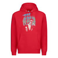 Red the nerve agents Premium Hoodie - artisFamous
