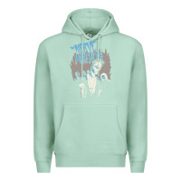 Seafoam the nerve agents Premium Hoodie - artisFamous