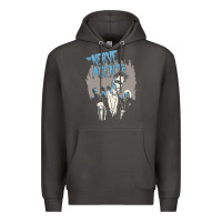 Smoke the nerve agents Premium Hoodie - artisFamous