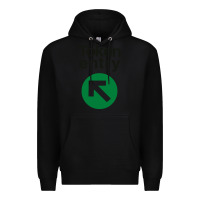 Black token entry Premium Hoodie - artisFamous