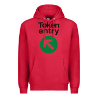 Cardinal token entry Premium Hoodie - artisFamous