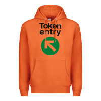 Carrot token entry Premium Hoodie - artisFamous