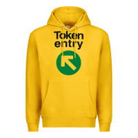 Lemon token entry Premium Hoodie - artisFamous