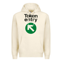 Tofu token entry Premium Hoodie - artisFamous
