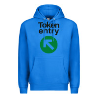 True Royal token entry Premium Hoodie - artisFamous