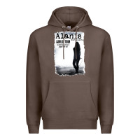 Coffee alanis morissette, world tour Premium Hoodie - artisFamous