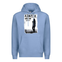 Colony Blue alanis morissette, world tour Premium Hoodie - artisFamous
