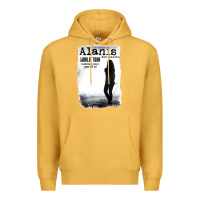 Mustard alanis morissette, world tour Premium Hoodie - artisFamous