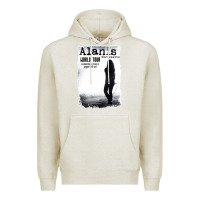 Oatmeal Heather alanis morissette, world tour Premium Hoodie - artisFamous