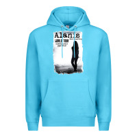 Ocean Blue alanis morissette, world tour Premium Hoodie - artisFamous
