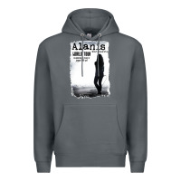 Rock alanis morissette, world tour Premium Hoodie - artisFamous