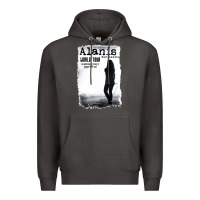 Smoke alanis morissette, world tour Premium Hoodie - artisFamous