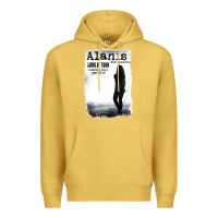Antique Gold alanis morissette, world tour Premium Hoodie - artisFamous