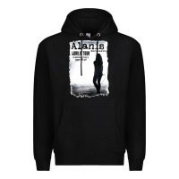 Black alanis morissette, world tour Premium Hoodie - artisFamous
