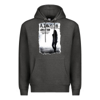 Charcoal Heather alanis morissette, world tour Premium Hoodie - artisFamous